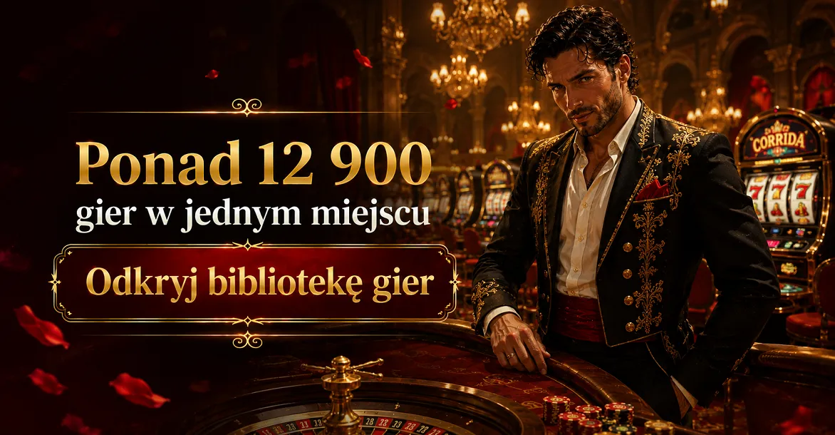 Gry w Casina Casino