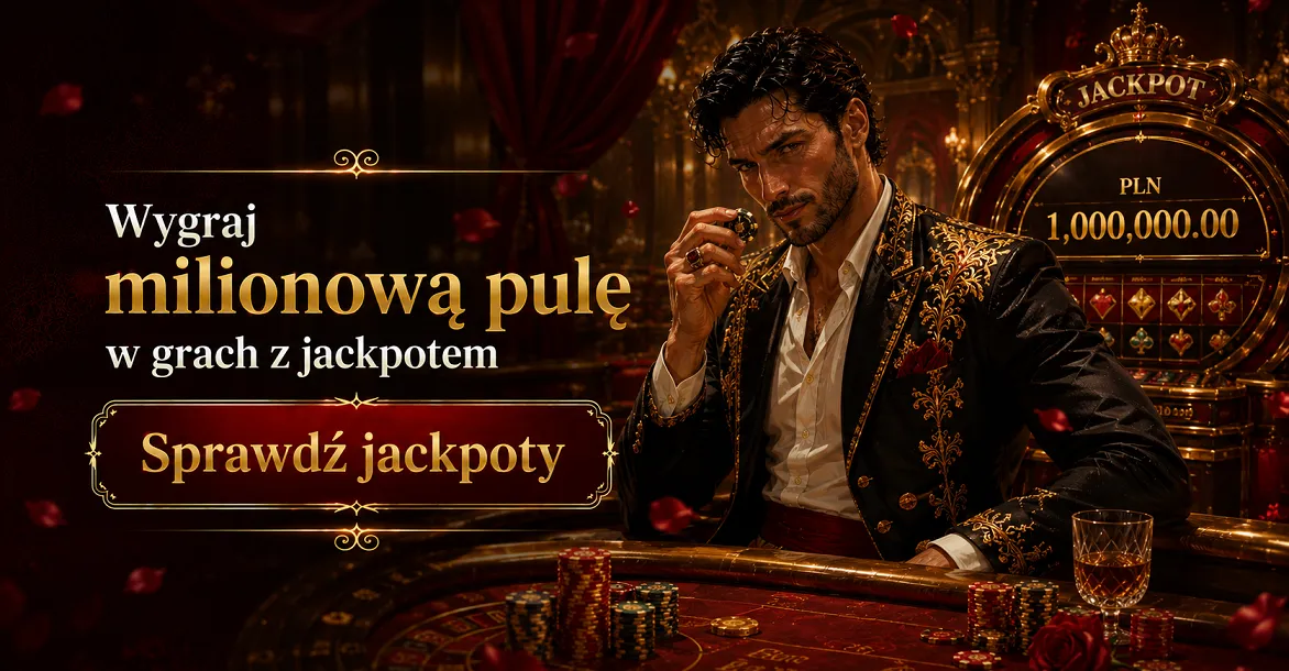 Jackpoty w Casina