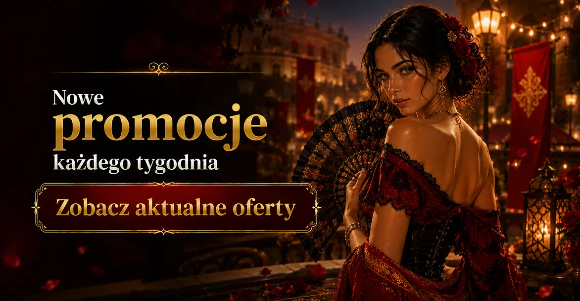 Promocje w Casina
